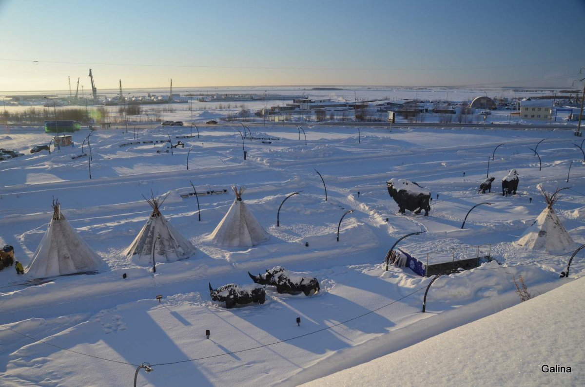 Ханты-Мансийск Югра ХМАО