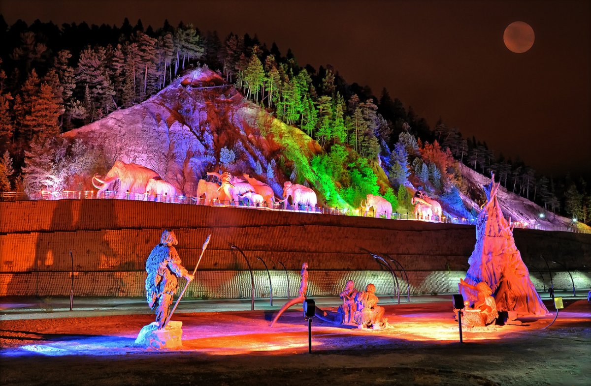 Природа Ханты Мансийска