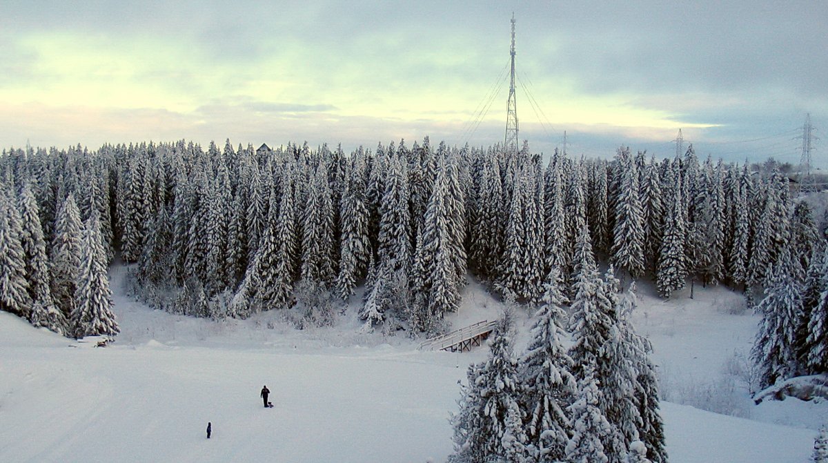 Чумовая улица Ханты-Мансийск