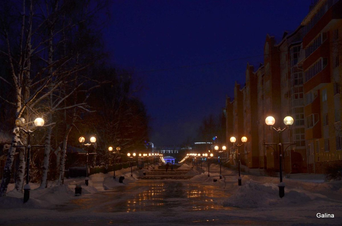 Природа Югры