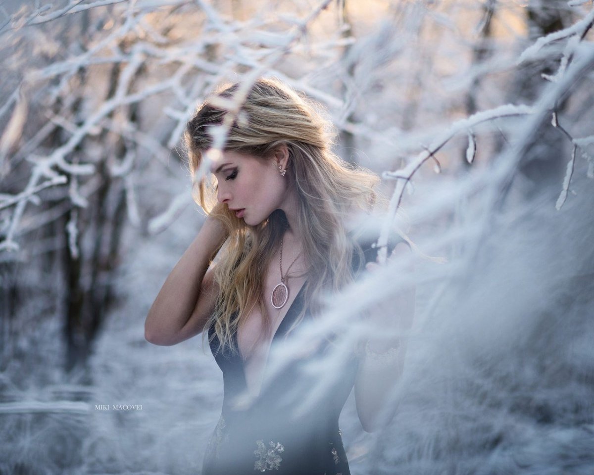 Miki Macovei фотограф