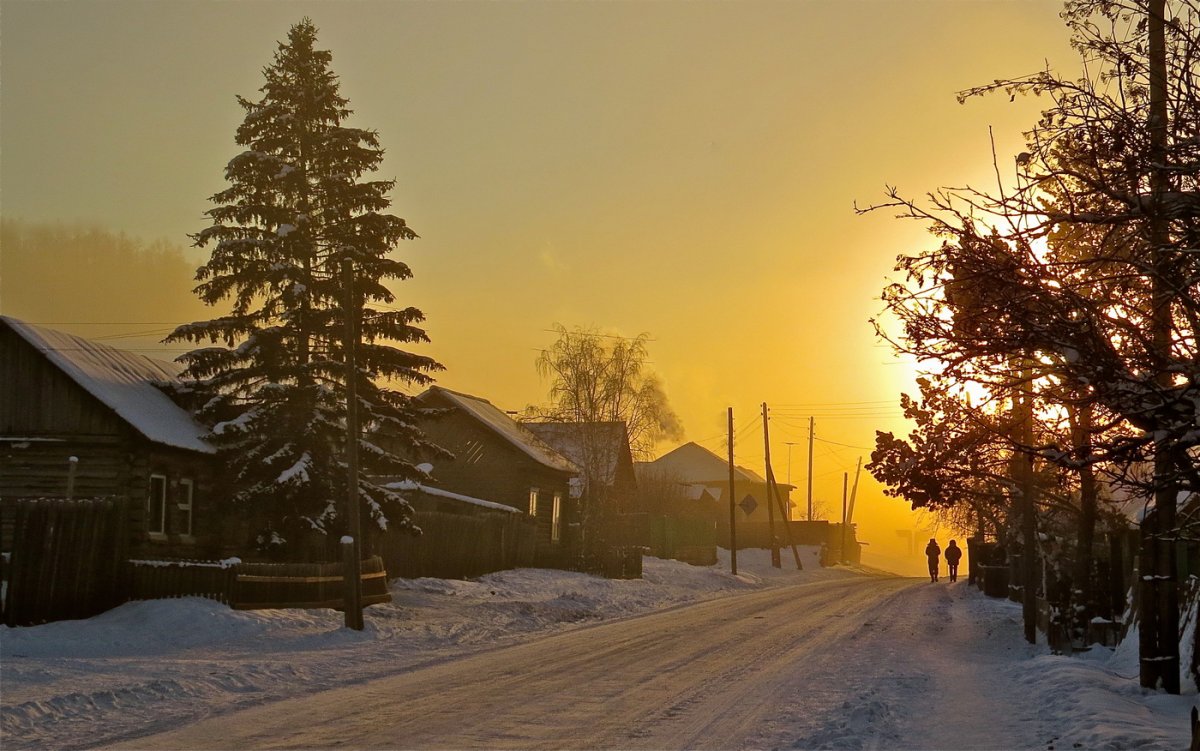 Тоора Хем Тоджу в деревня