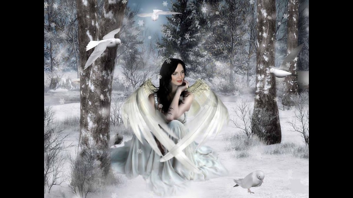 Фея зимы