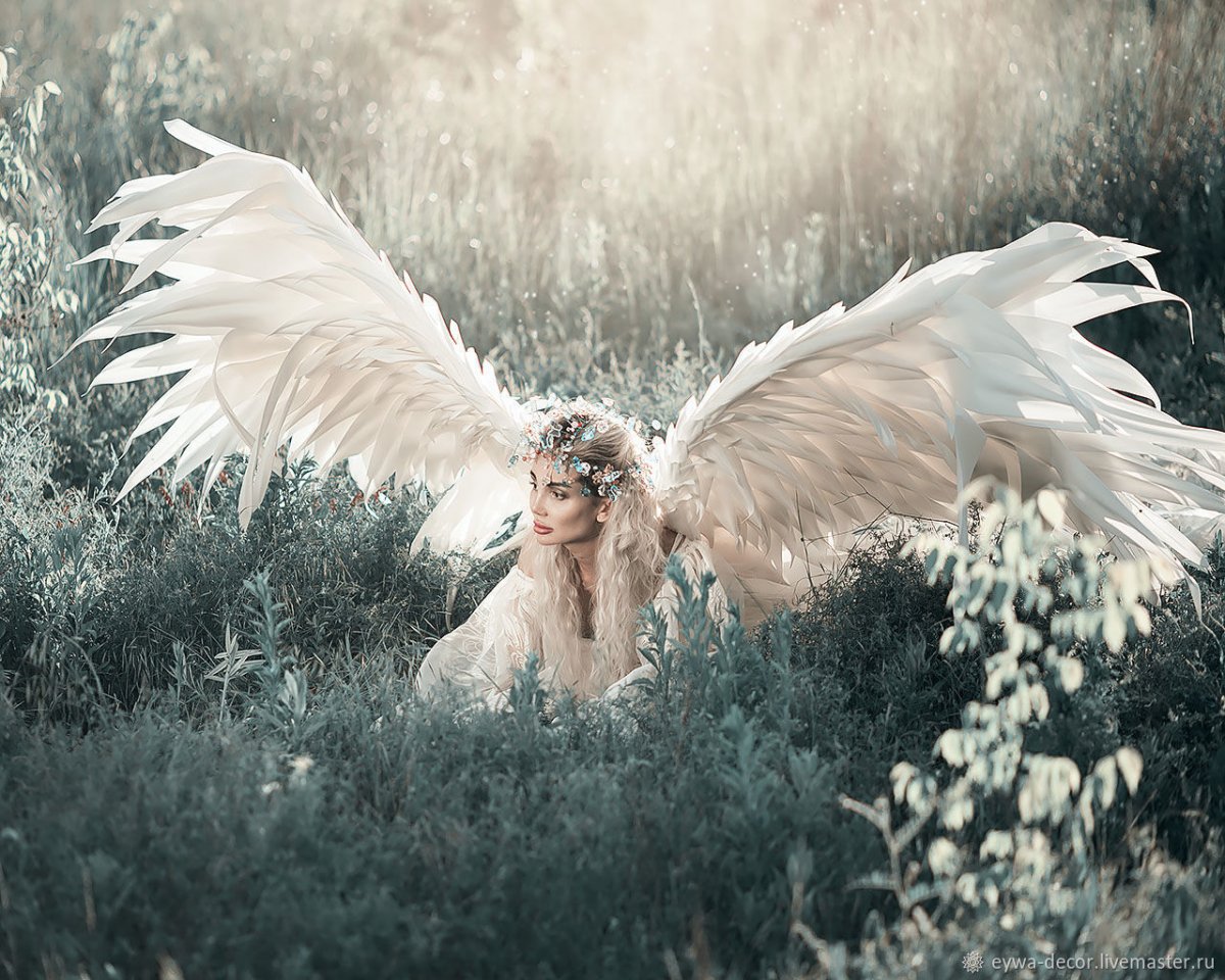 Образ ангела