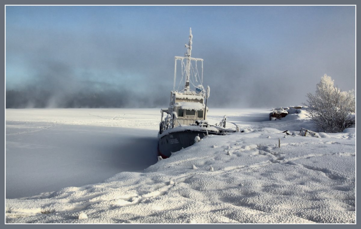Лето на Аляске