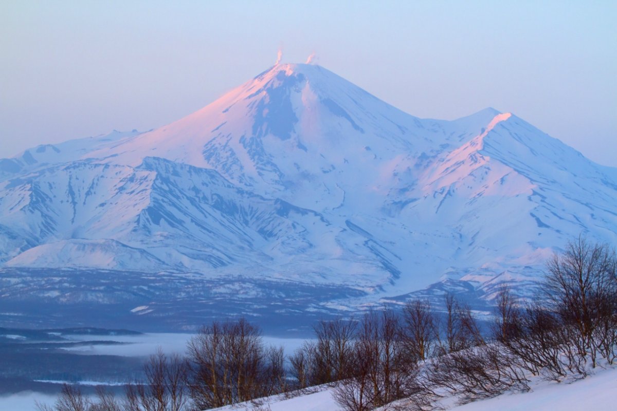 Петропавловск-Камчатский Авача