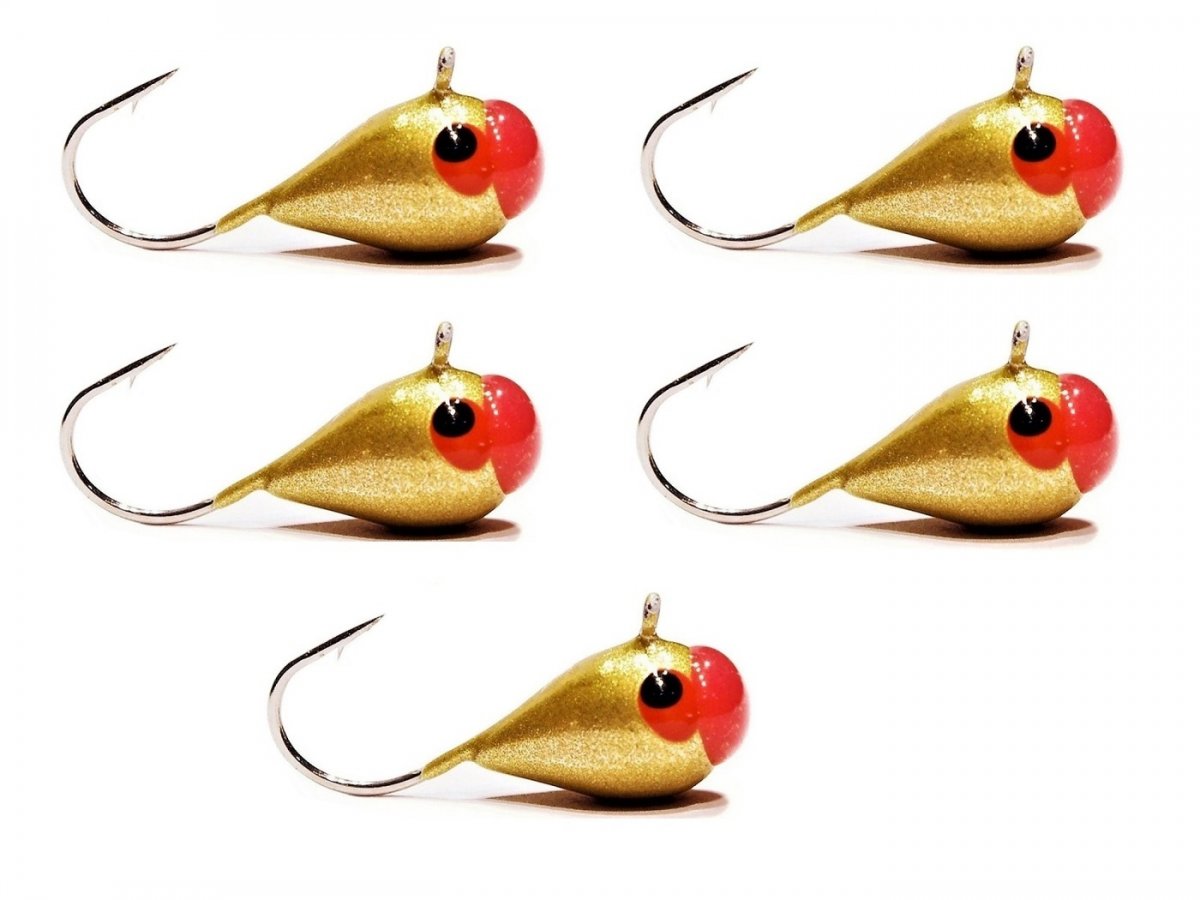 Безмотылка на окуня муравей