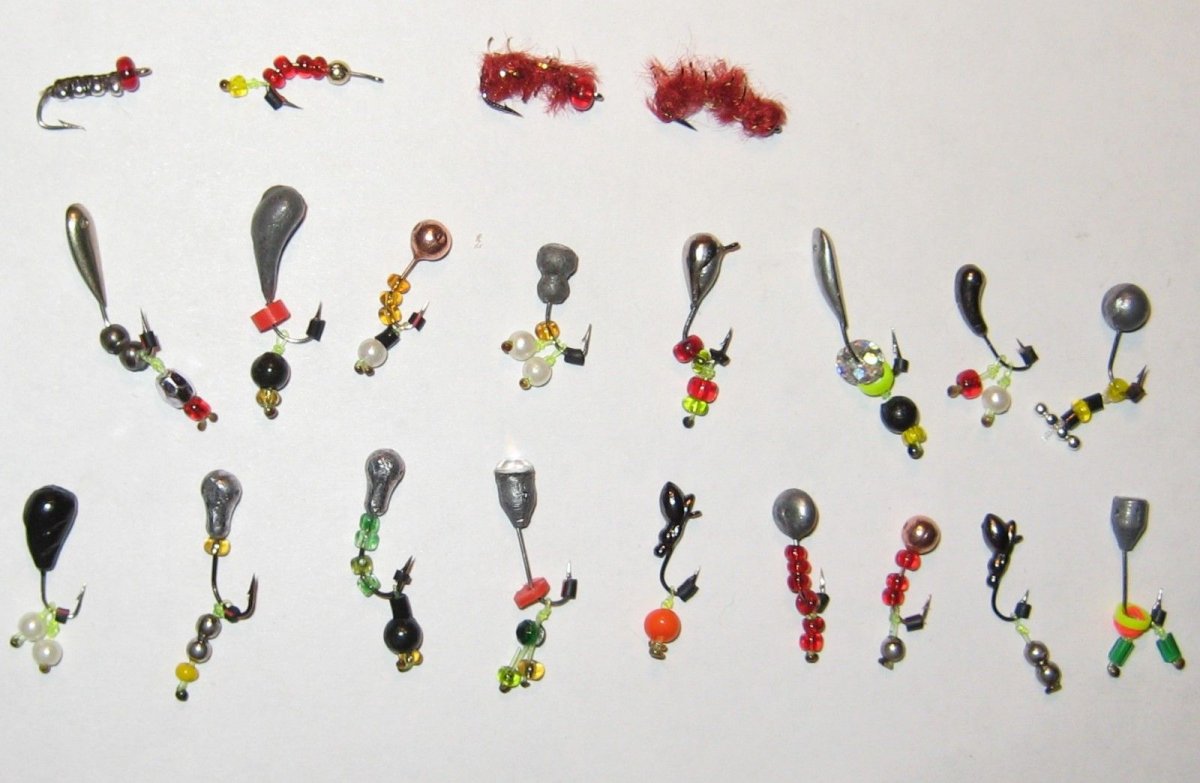 Мормышка паяная "РВС"