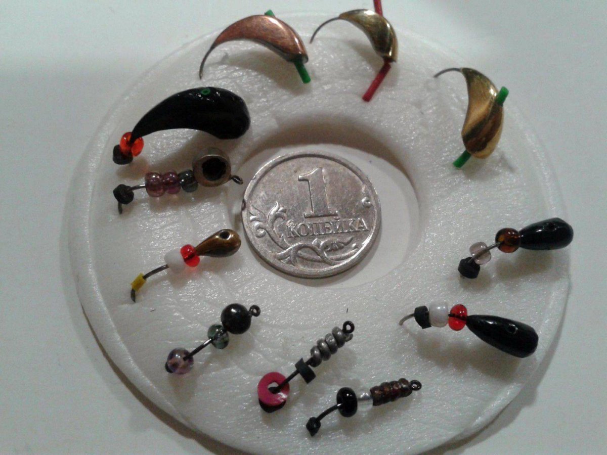 Ice Jig мормышки