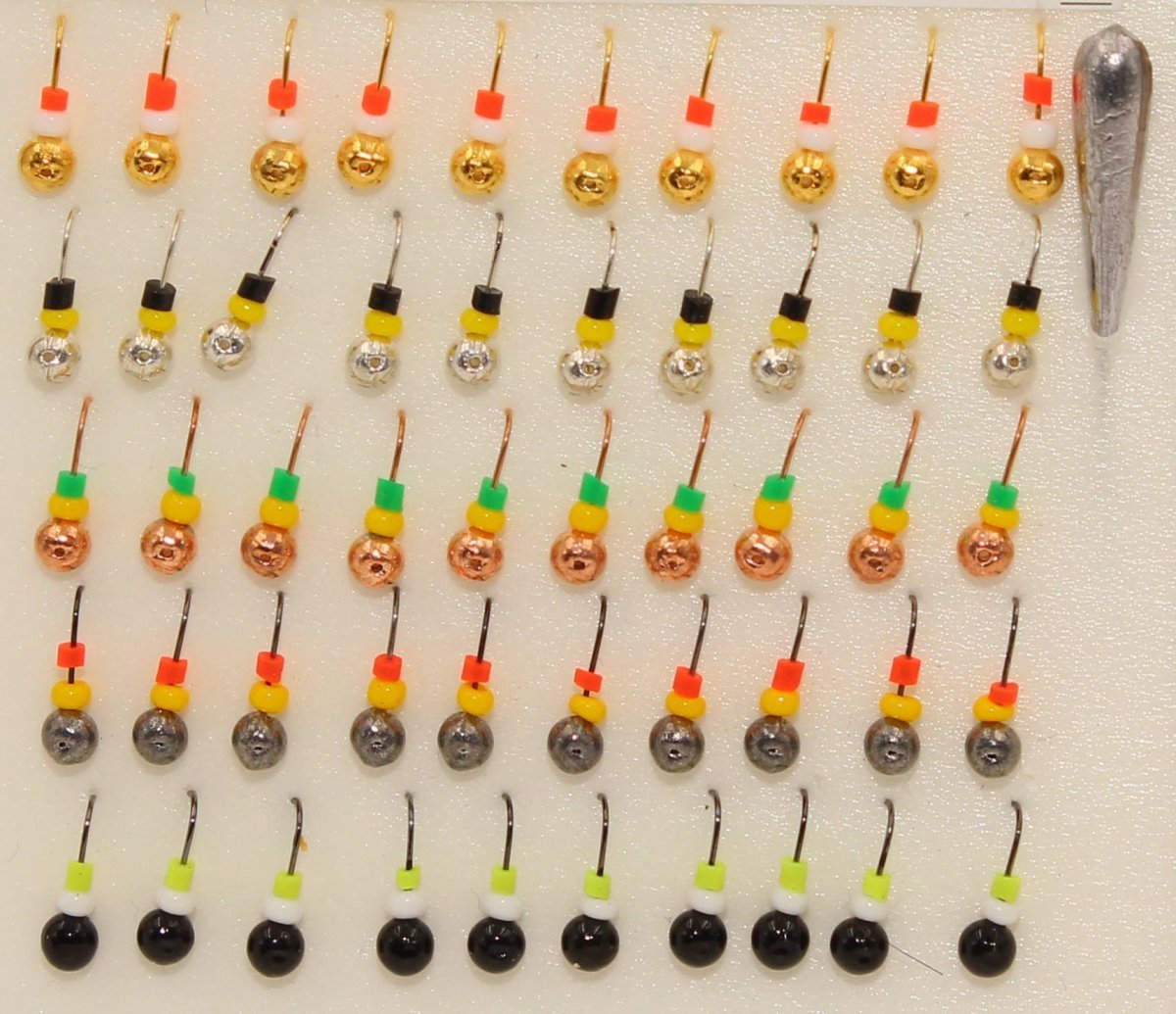 Мормышка rvs395