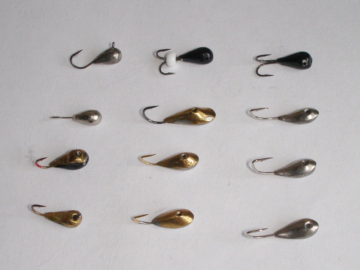 Сорожка на безмотылку