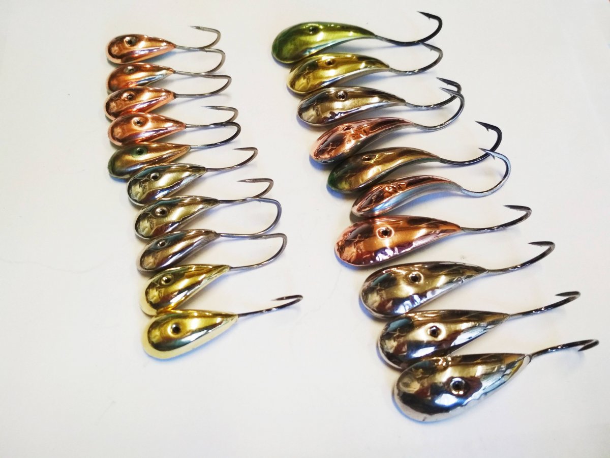 Мормышка 4330h