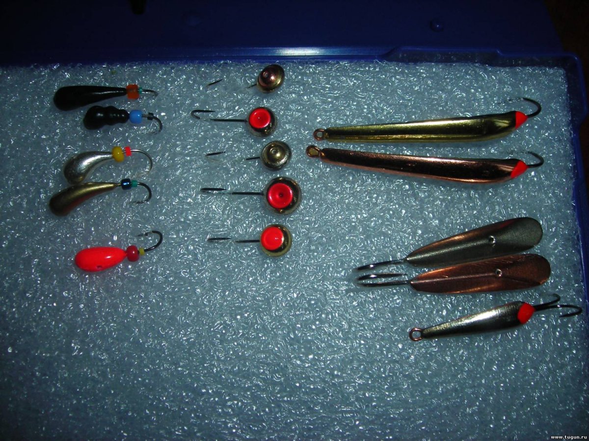 Мормышка безмотылка хрень