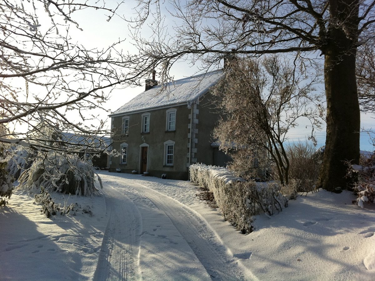 Усадьба Сноу Англия