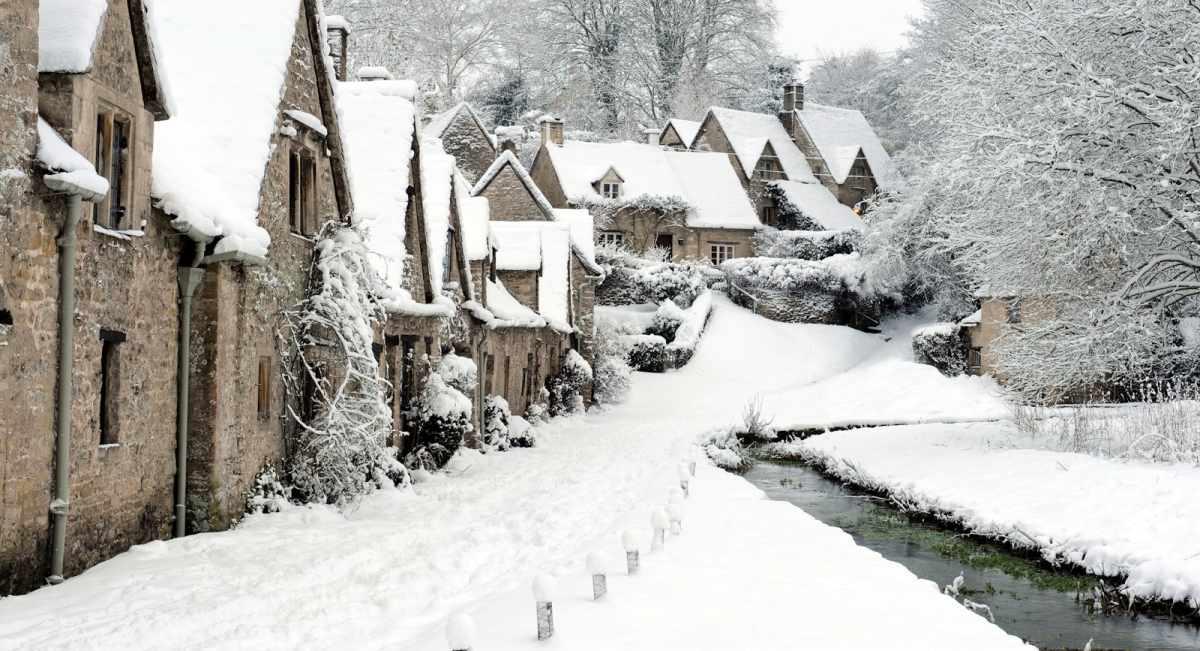 Gloucestershire photo in Winter