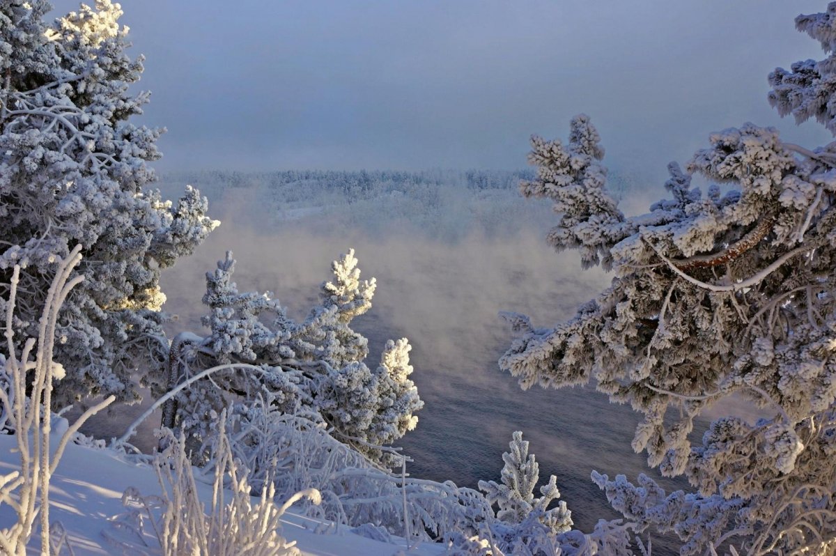 Моя Родина Сибирь