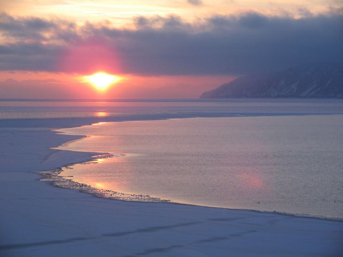 Картинки на рабочий стол природа зима