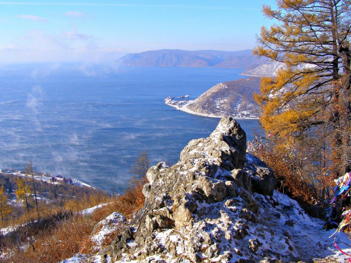 Безмолвие природы