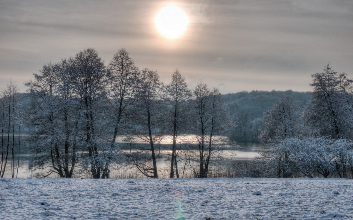 Метеостанция Исток ангары