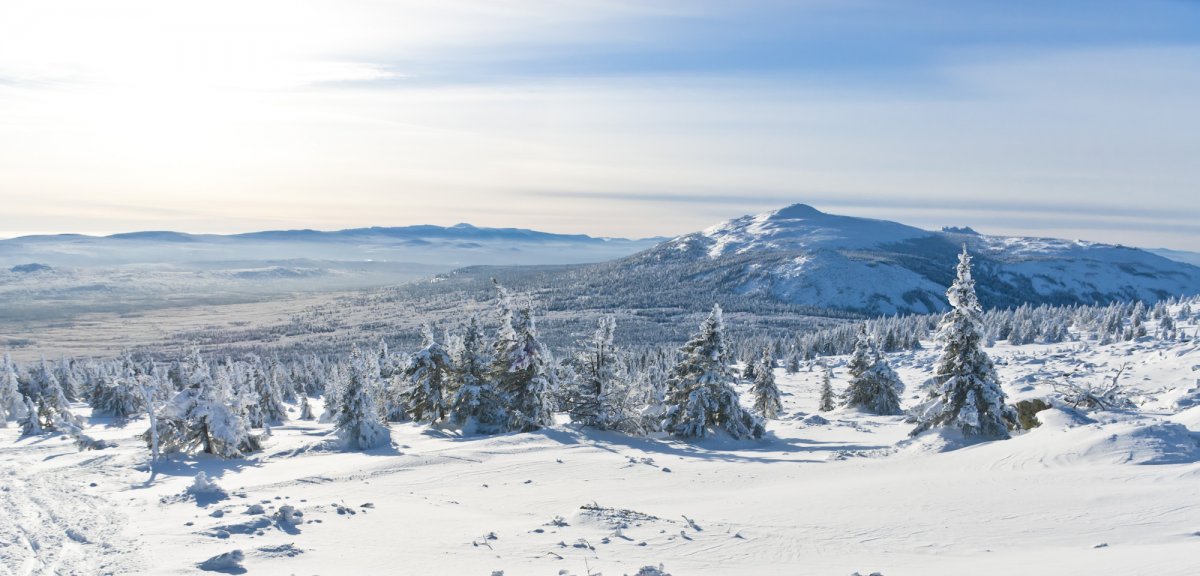 Хребет Зигальга