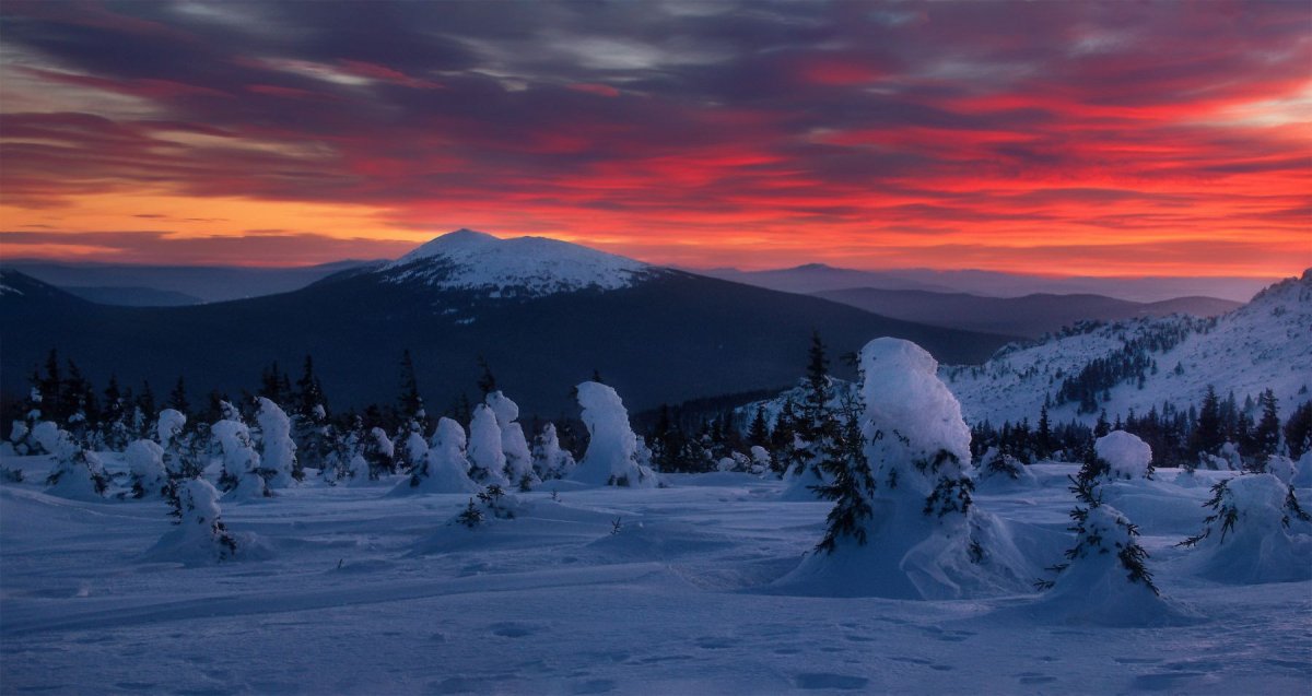 Владимир Ляпин Таганай Зюраткуль