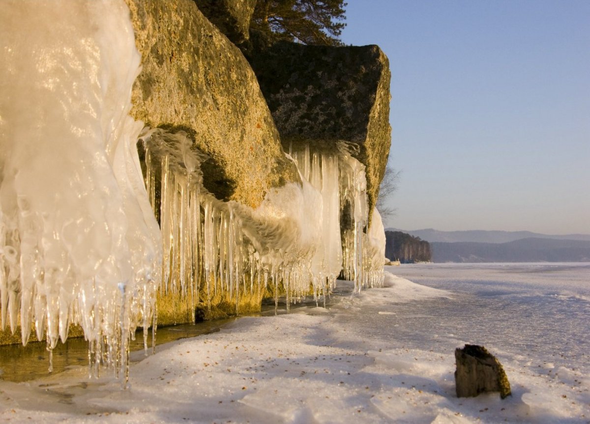 Миасс самые красивые места