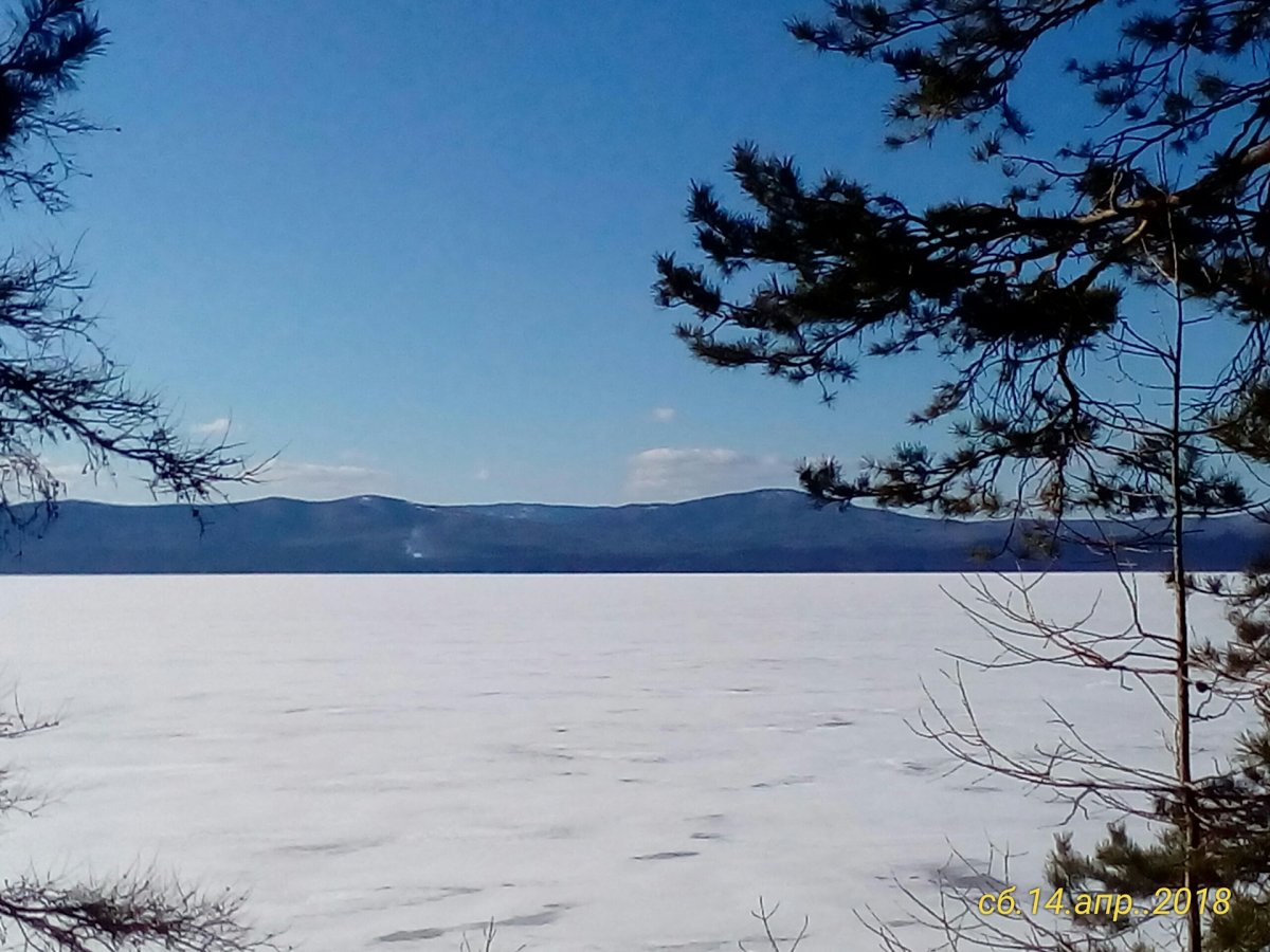 Голубая Жемчужина Тургояк