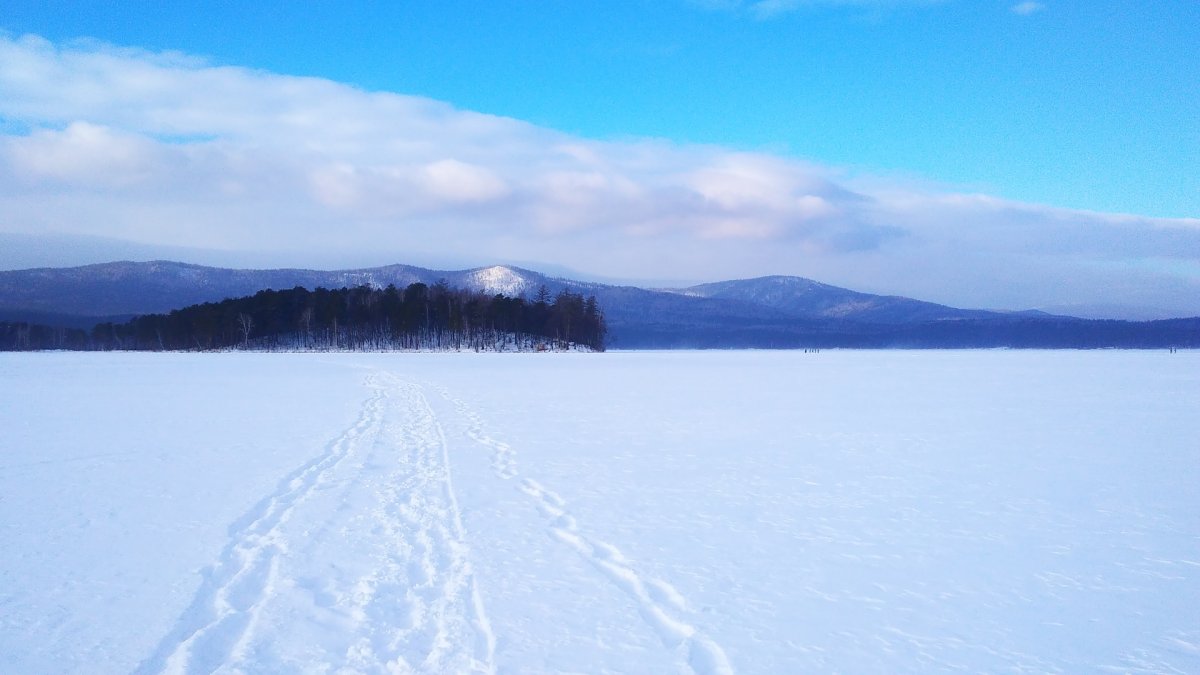 Озеро Тургояк окрестные деревни