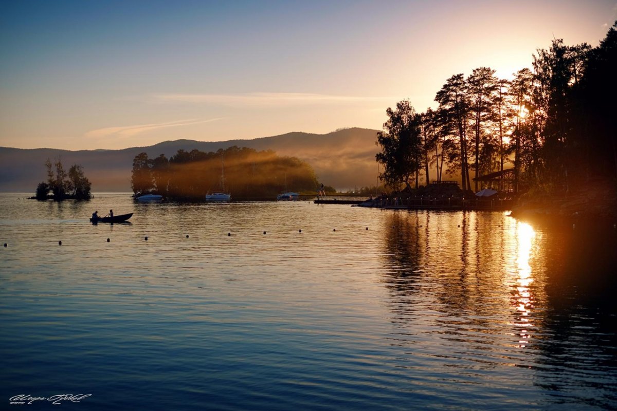 Пресные водоемы в Челябинской области
