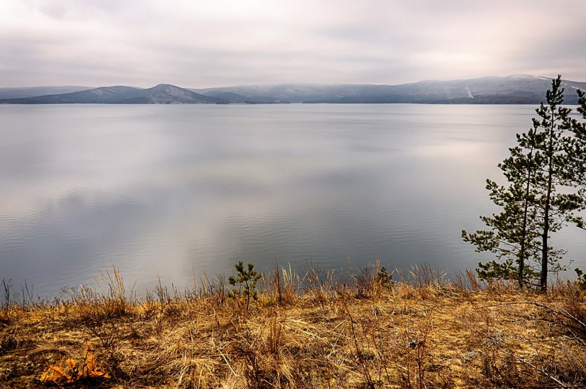 Озеро Тургояк PNG