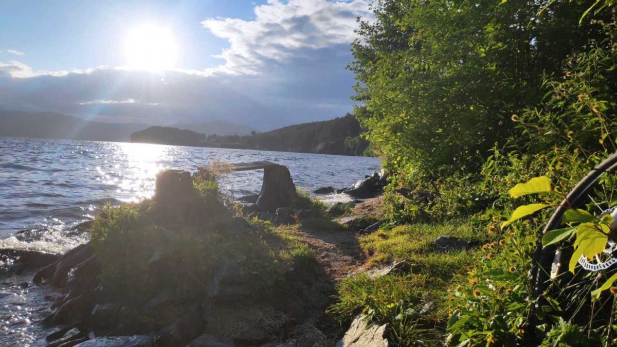 Озеро Тургояк Челябинская область зимой