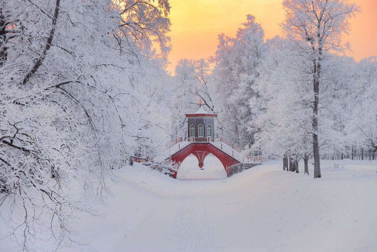 Царское село Гордеев