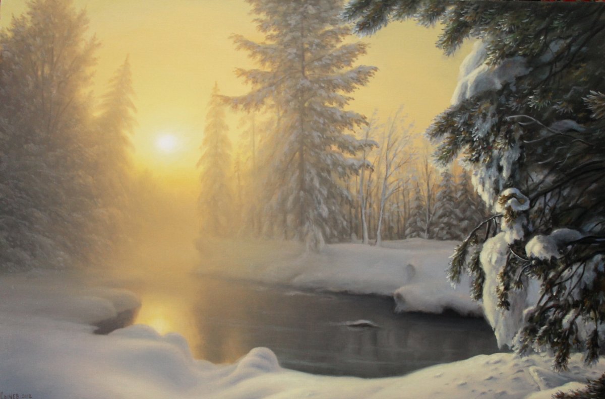 Колпашников Дмитрий художник