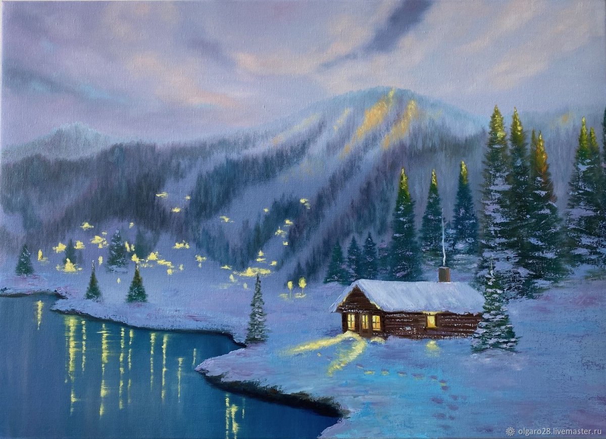 Картины Кораблевой Елены Николаевны