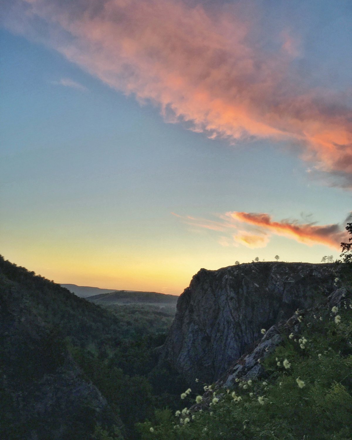 Национальный парк Мурадымовское ущелье
