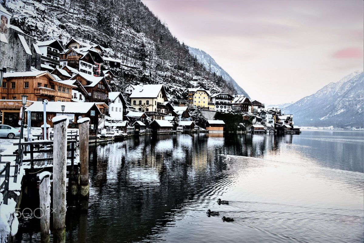 Австрия Гольдштадт