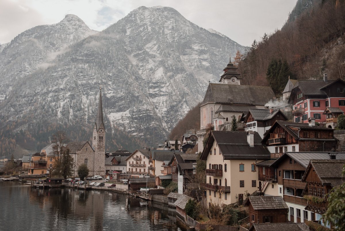 Гальштат школа