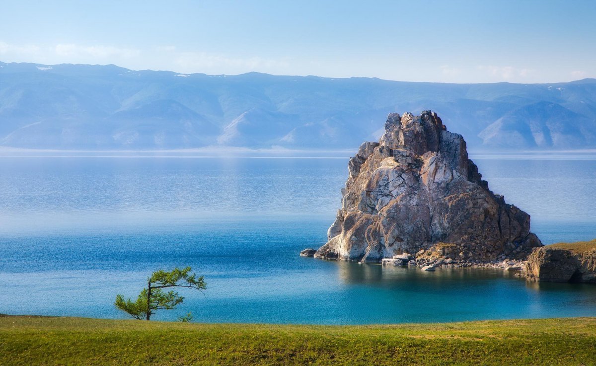 Озеро Байкал (Иркутская область, Иркутск)