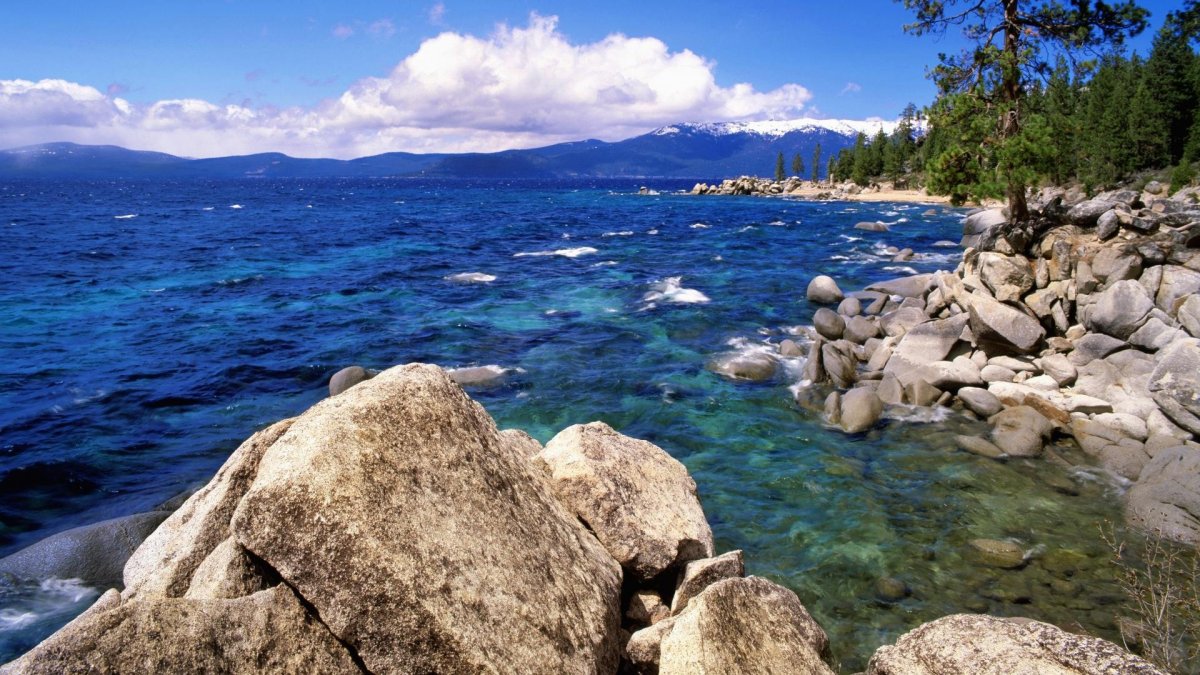 Озеро Байкал