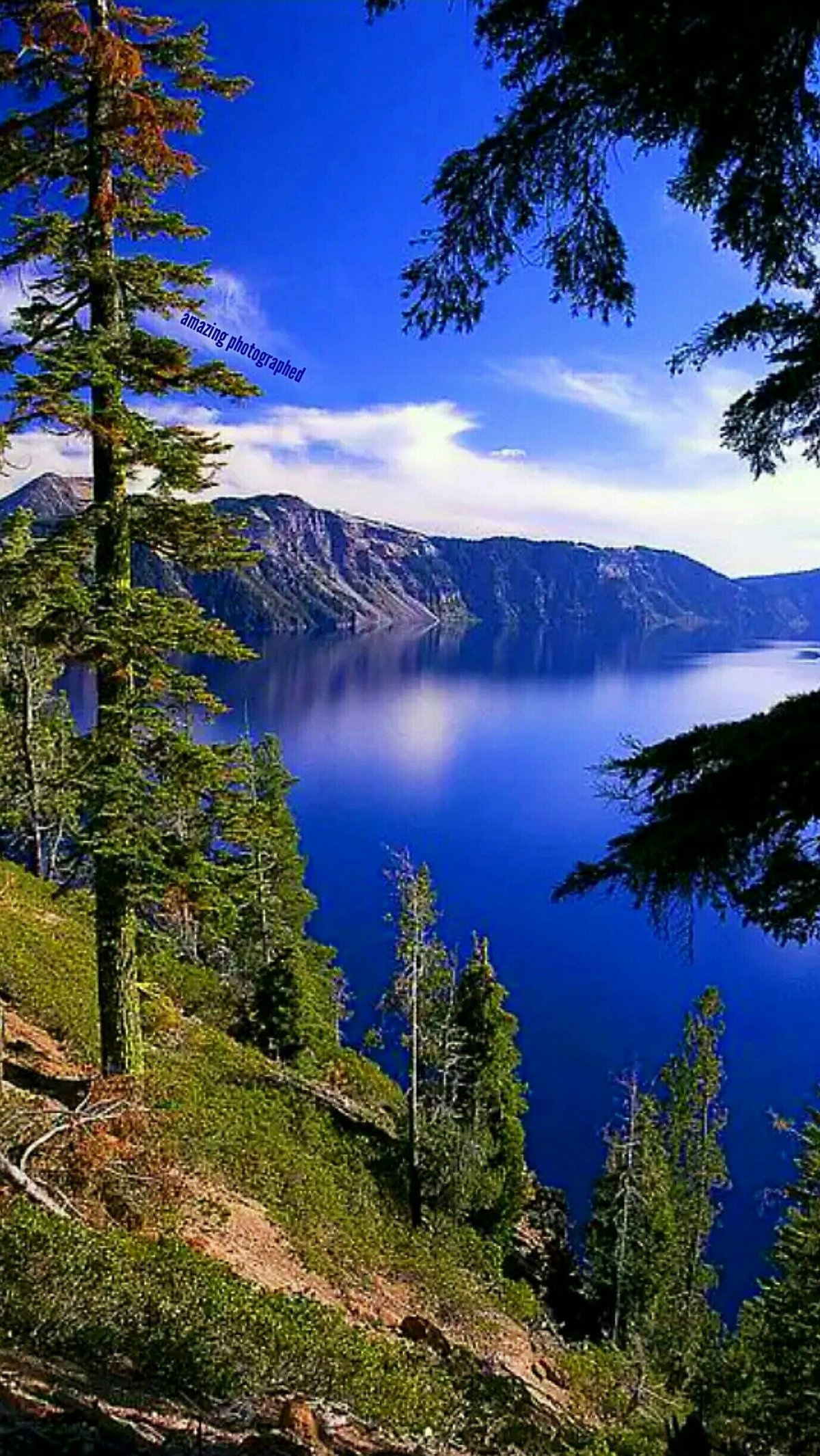 Озеро Байкал