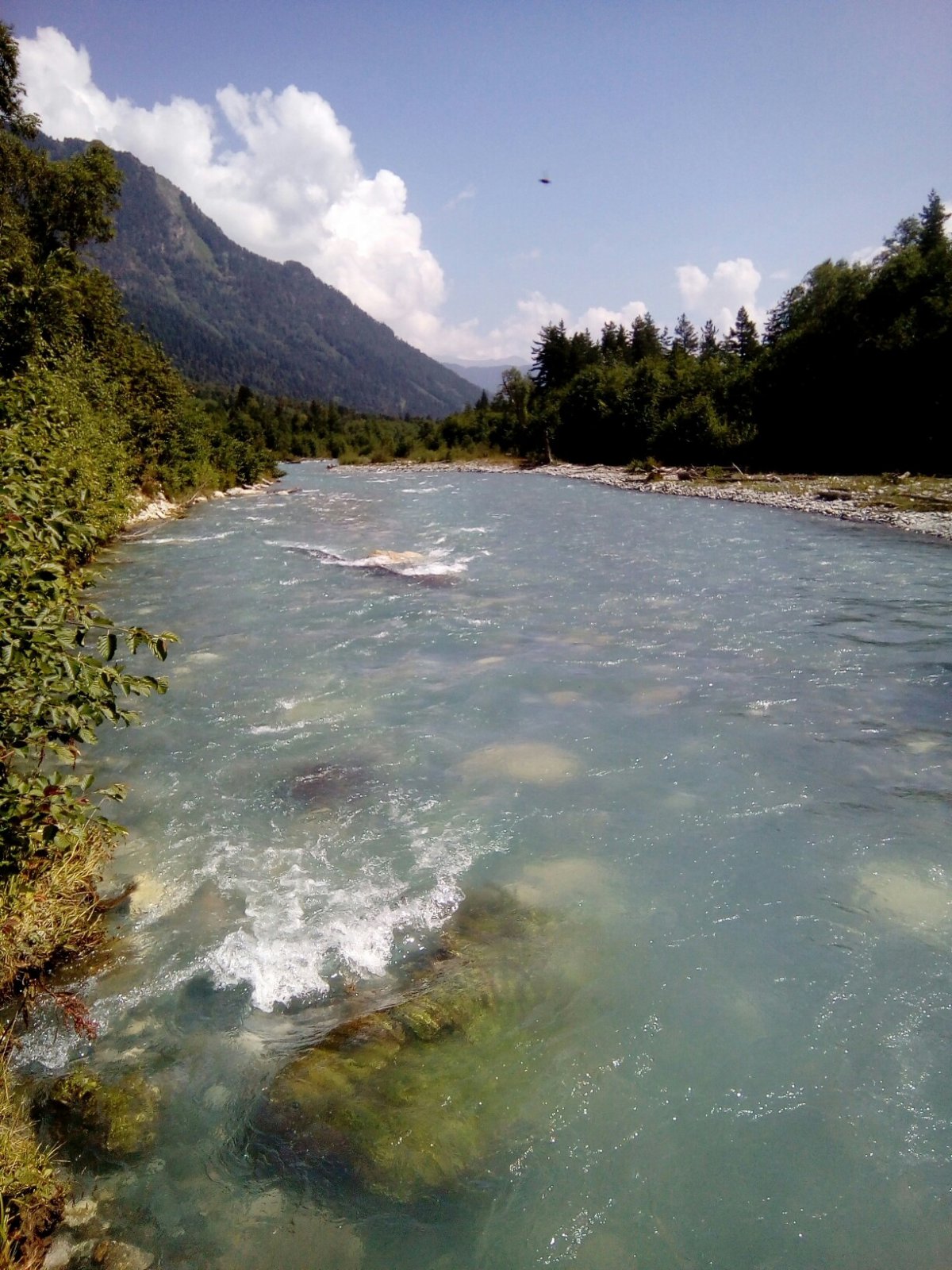 Пос.Архыз Кабардино-Балкария