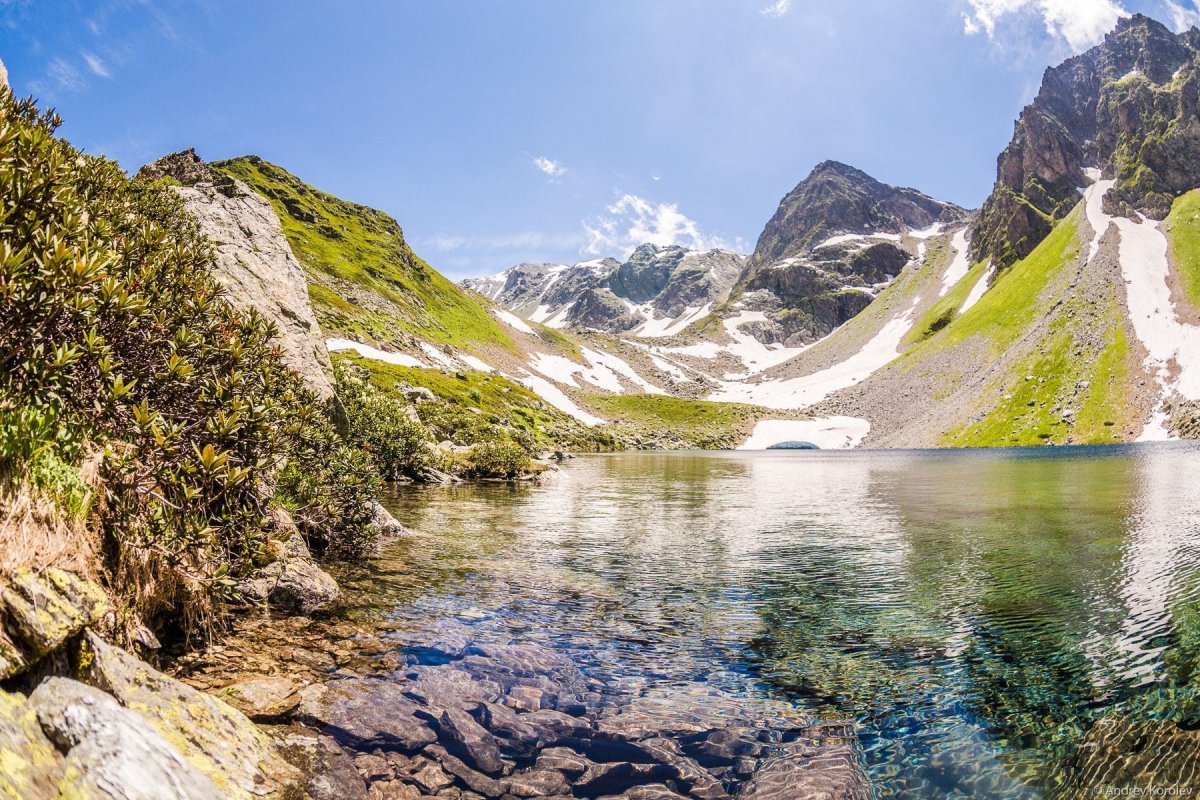 Софийские и Дуккинские озера