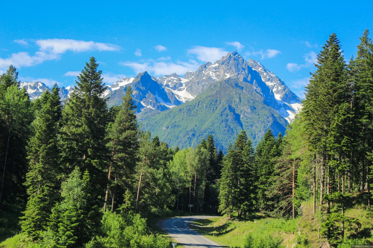 Архыз достопримечательности Архыз достопримечательности
