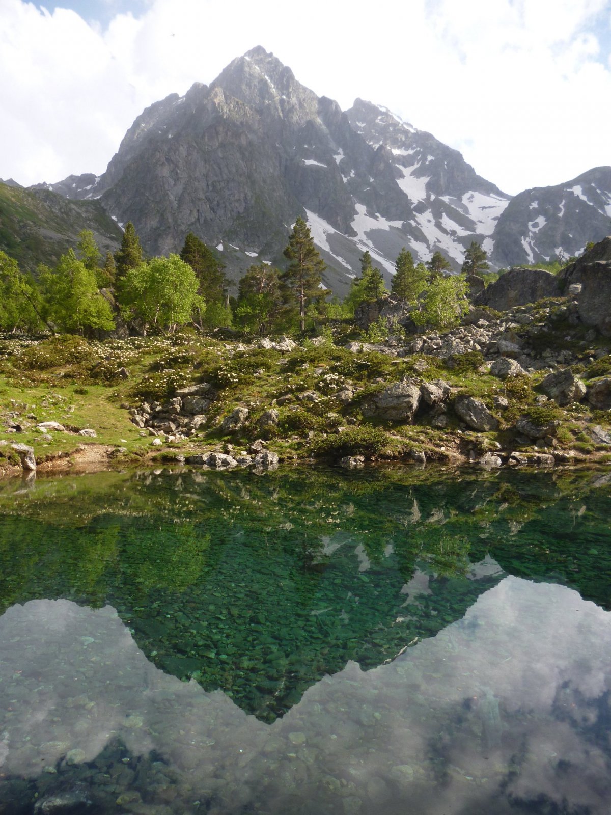 Карачаево-Черкесия Архыз