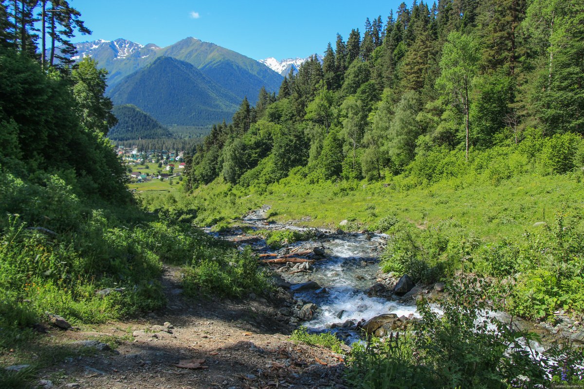 Архыз отзывы туристов