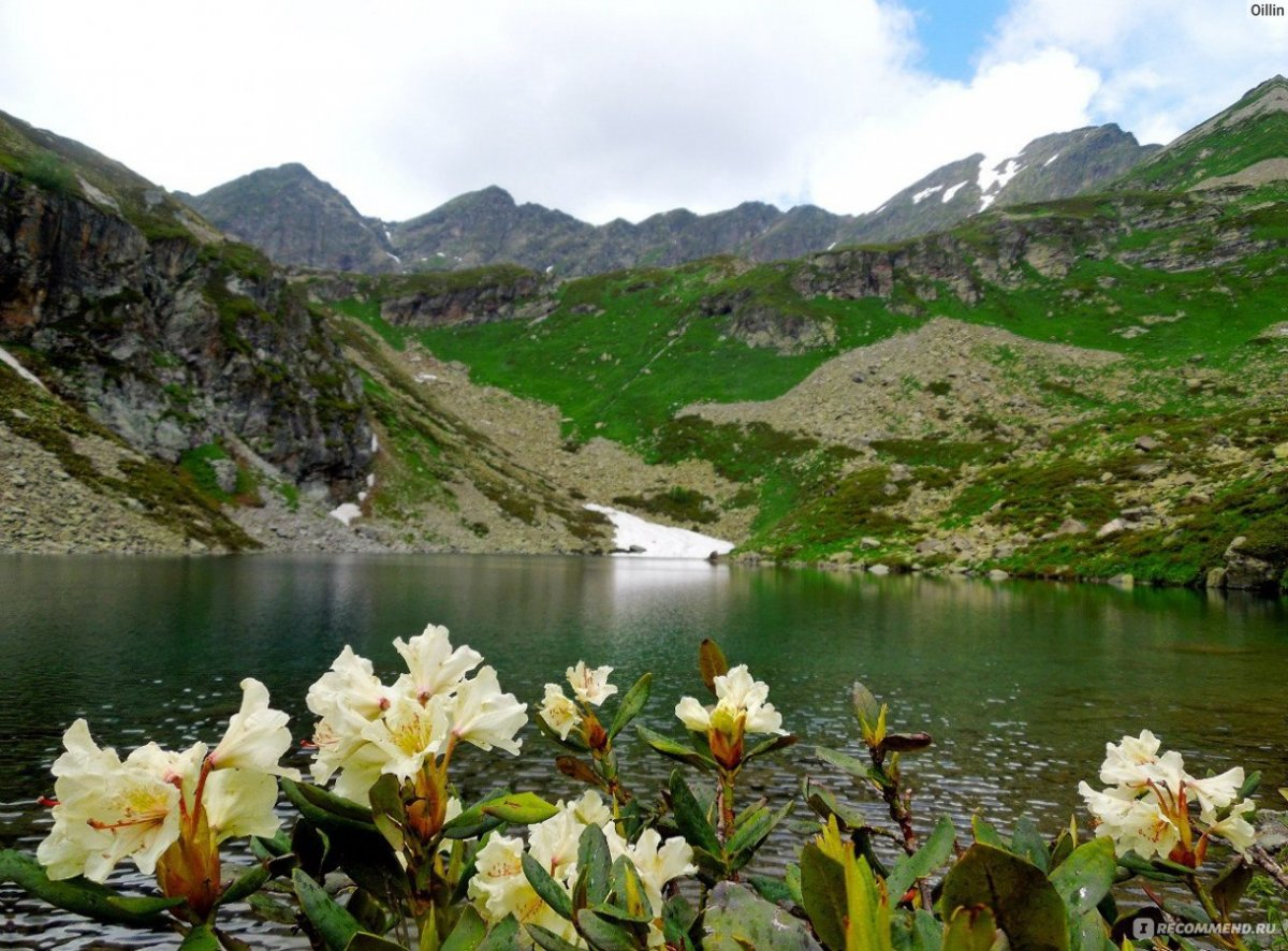 Достопримечательности в Архызе