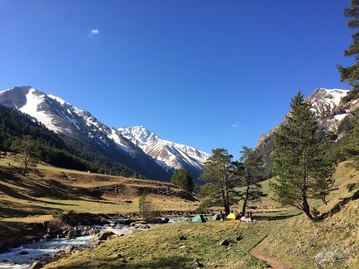 Архыз красоты