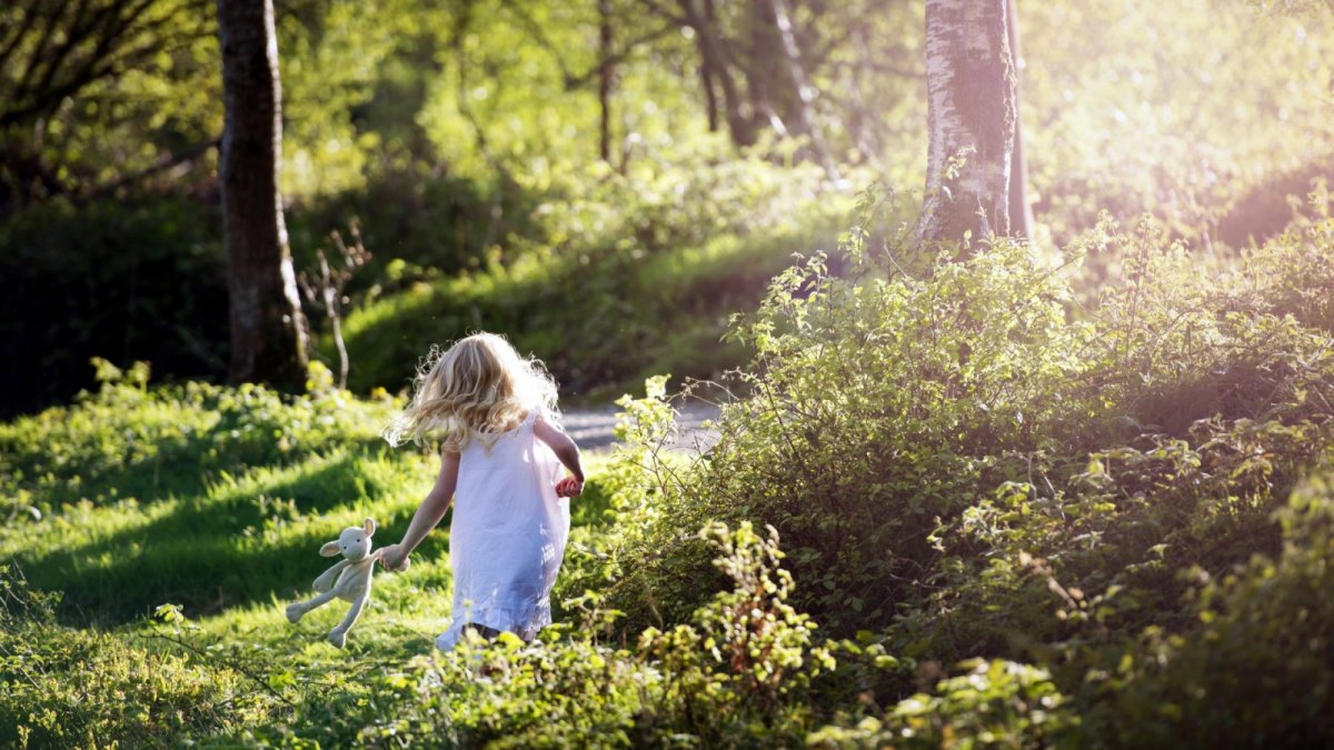 Фон природа для детей