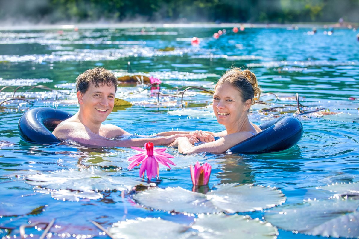 Картинка лето пляж озеро дети