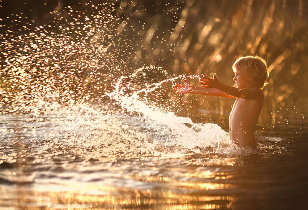 Прекрасные моменты жизни